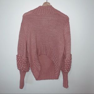 C/MEO Collective oversized sweater size 6